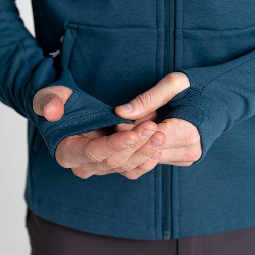Craghoppers Men's Dynamic Pro Hooded Fleece